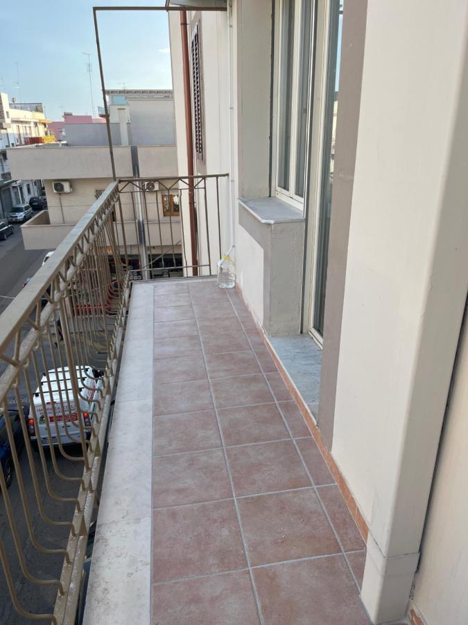 Bed and Breakfast Le Zagare Palagiano Exterior foto