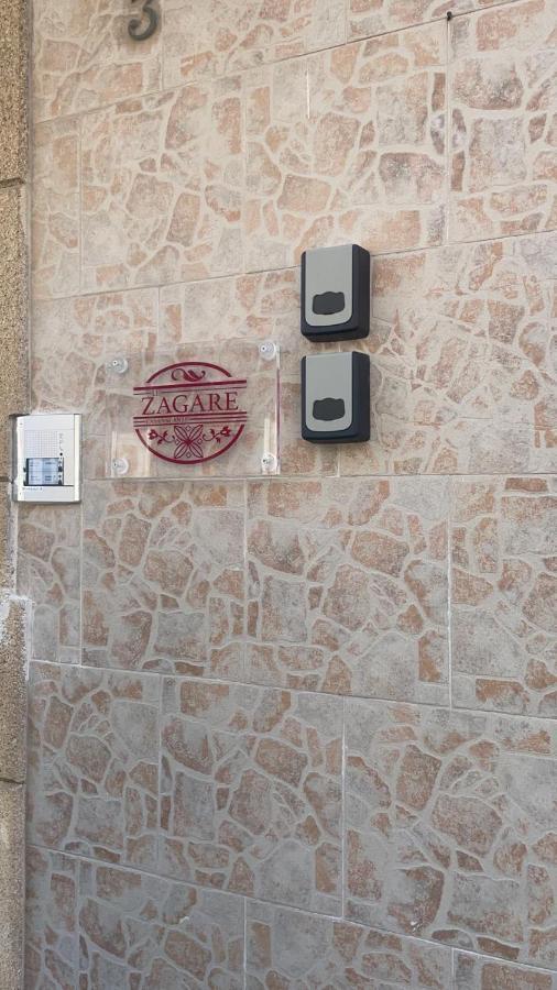 Bed and Breakfast Le Zagare Palagiano Exterior foto