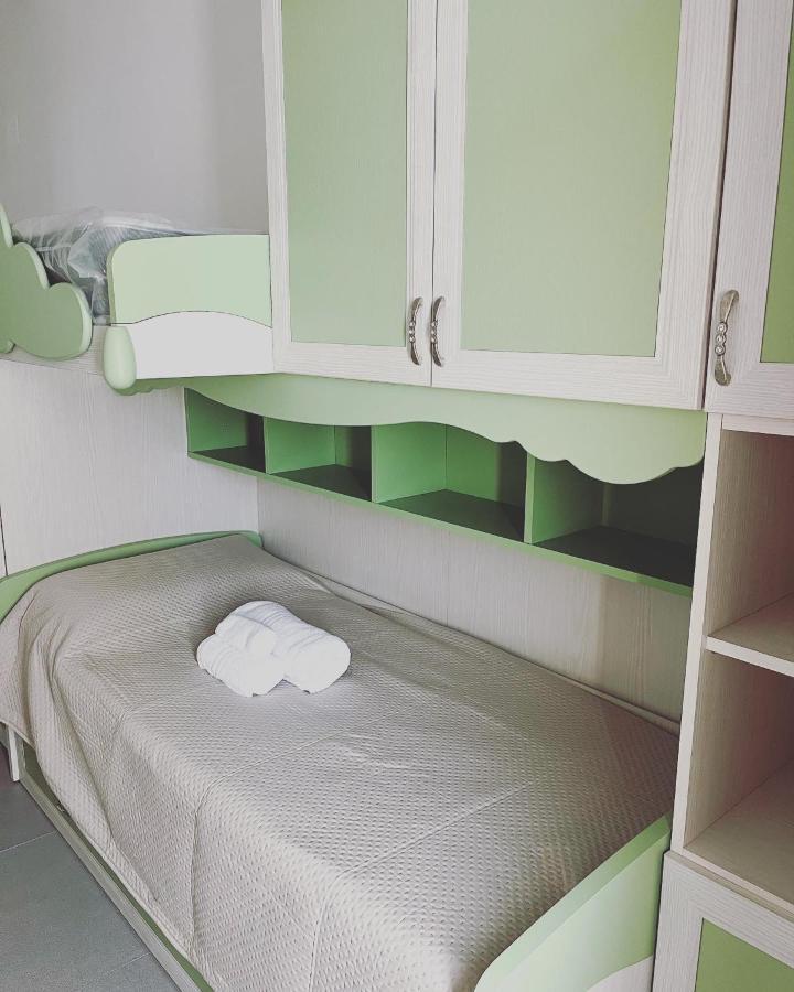 Bed and Breakfast Le Zagare Palagiano Exterior foto