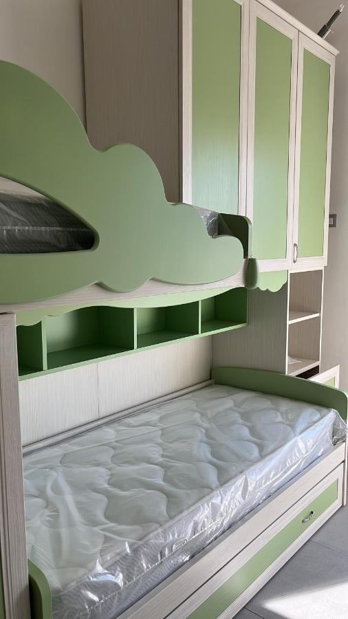 Bed and Breakfast Le Zagare Palagiano Exterior foto