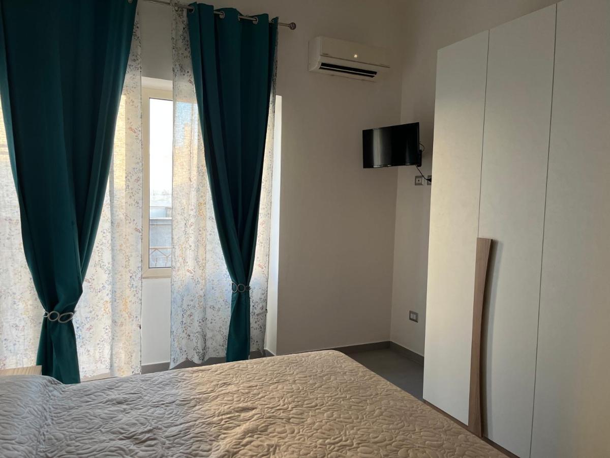 Bed and Breakfast Le Zagare Palagiano Exterior foto