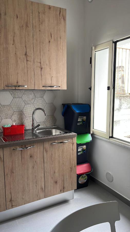 Bed and Breakfast Le Zagare Palagiano Exterior foto