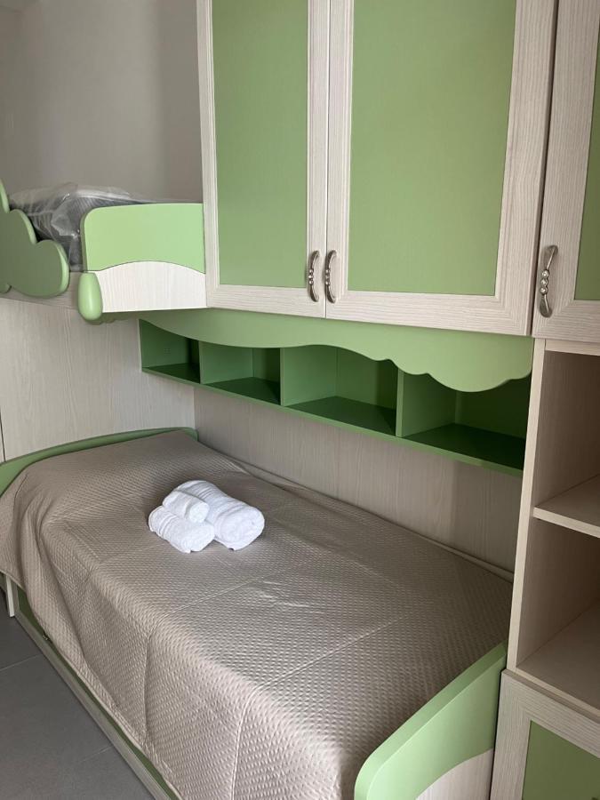 Bed and Breakfast Le Zagare Palagiano Exterior foto