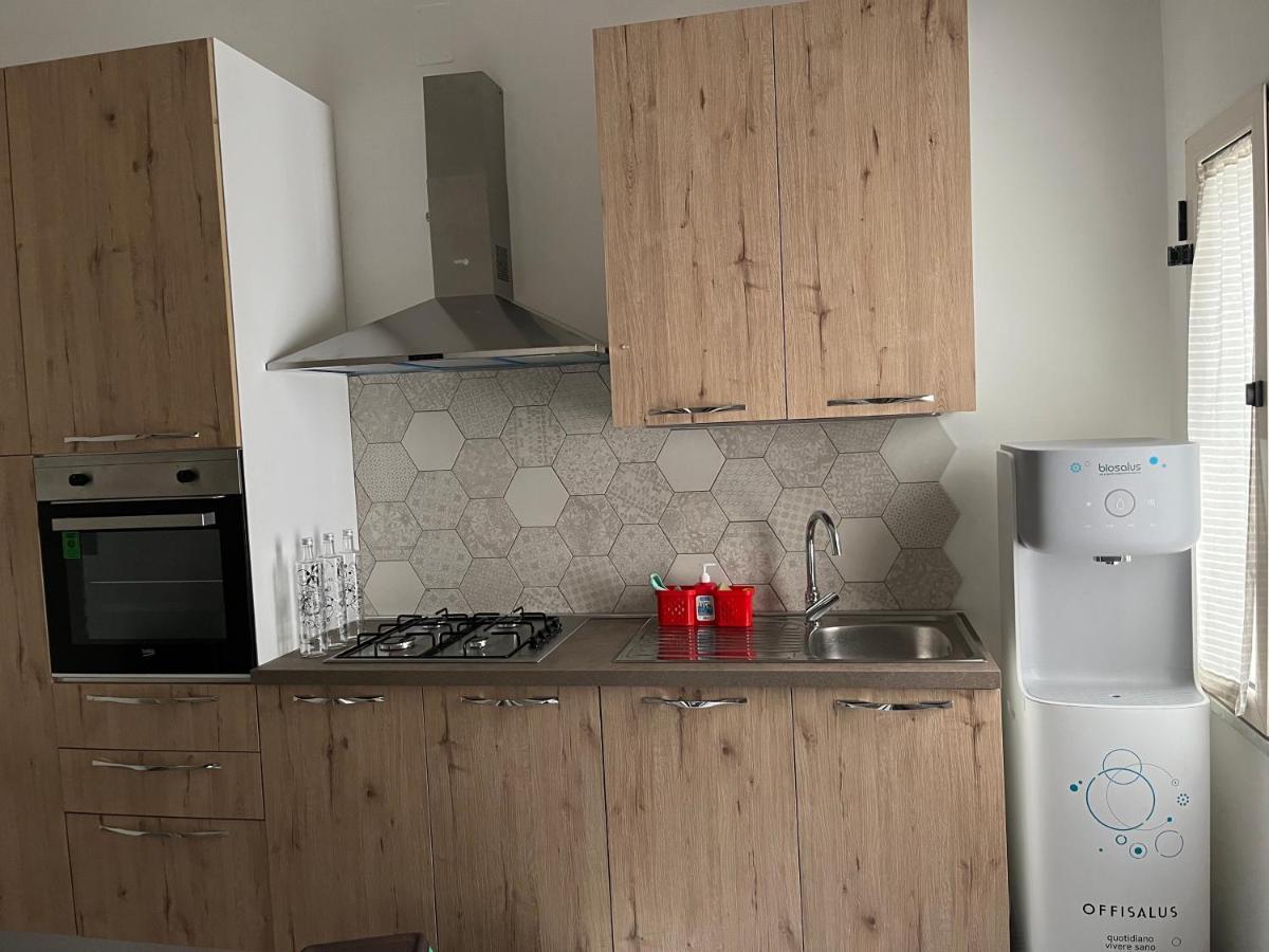 Bed and Breakfast Le Zagare Palagiano Exterior foto